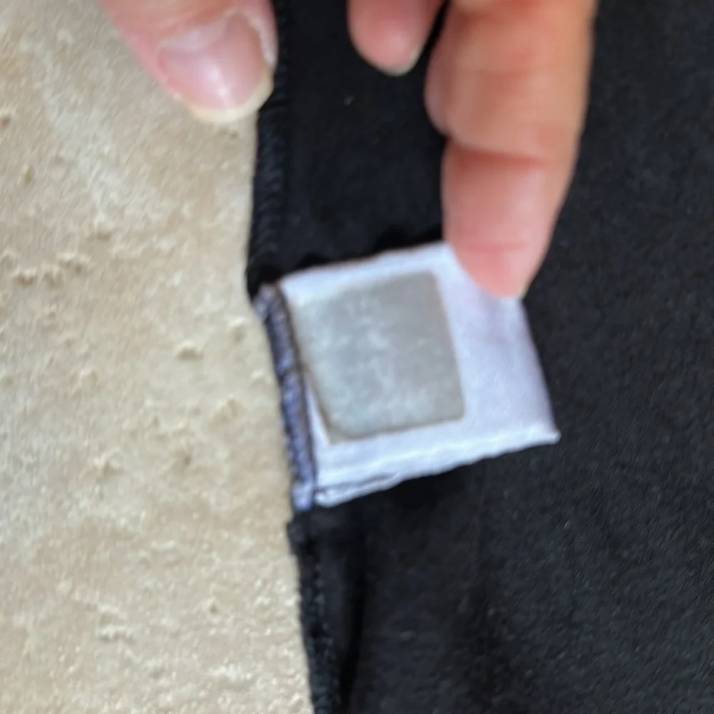 Versace Black Short Sleeve Tee - Picture 7 of 8